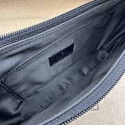 kitlife Gucci small Horsebit Slim shoulder bag- 23x18.5x3 cm - 5