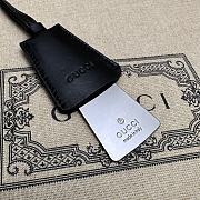 kitlife Gucci small Horsebit Slim shoulder bag- 23x18.5x3 cm - 3