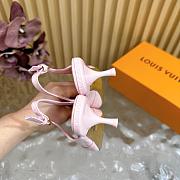 Kitlife Louis Vuitton Slingback Pump pink - 5.5cm - 5