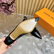 Kitlife Louis Vuitton Slingback Pump - 5.5cm - 01 - 5
