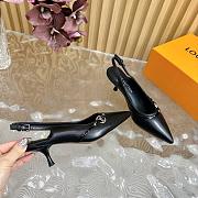 Kitlife Louis Vuitton Slingback Pump - 5.5cm - 01 - 4
