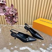 Kitlife Louis Vuitton Slingback Pump - 5.5cm - 01 - 3