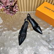 Kitlife Louis Vuitton Slingback Pump - 5.5cm - 01 - 2