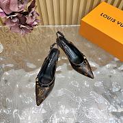 Kitlife Louis Vuitton Slingback Pump - 5.5cm - 02 - 2