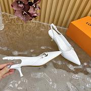 Kitlife Louis Vuitton Slingback Pump - 5.5cm - 04 - 6