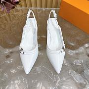 Kitlife Louis Vuitton Slingback Pump - 5.5cm - 04 - 4