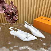 Kitlife Louis Vuitton Slingback Pump - 5.5cm - 04 - 3