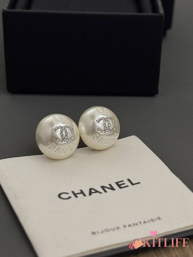 Kitlife Chanel earrings 41 - 1