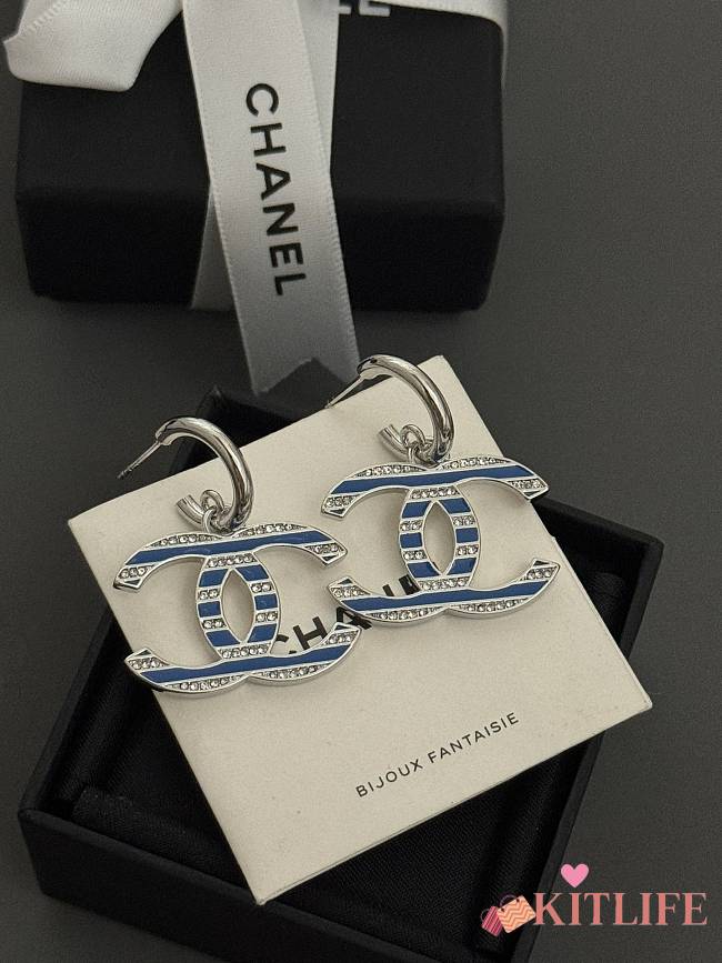 Kitlife Chanel earrings 42 - 1