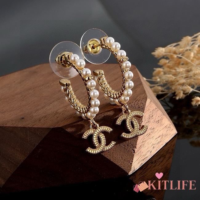 Kitlife Chanel earrings 51 - 1