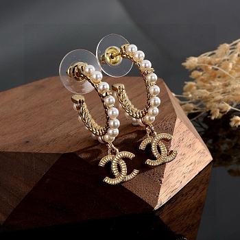 Kitlife Chanel earrings 51