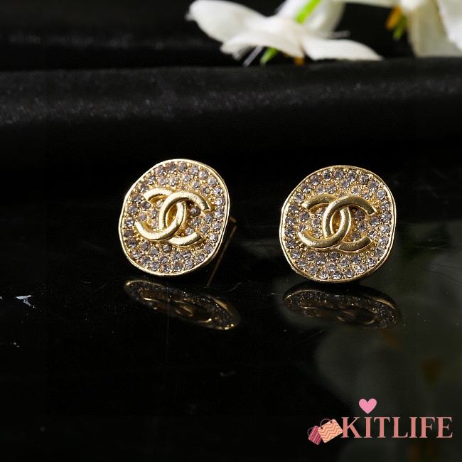 Kitlife Chanel earrings 52 - 1