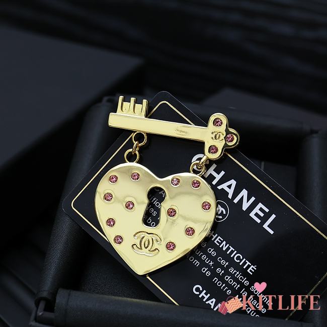 Kitlife chanel Brooches 013 - 1