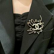 Kitlife chanel Brooches 016 - 5