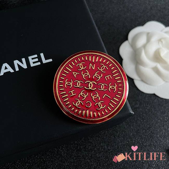 Kitlife chanel Brooches 017 - 1