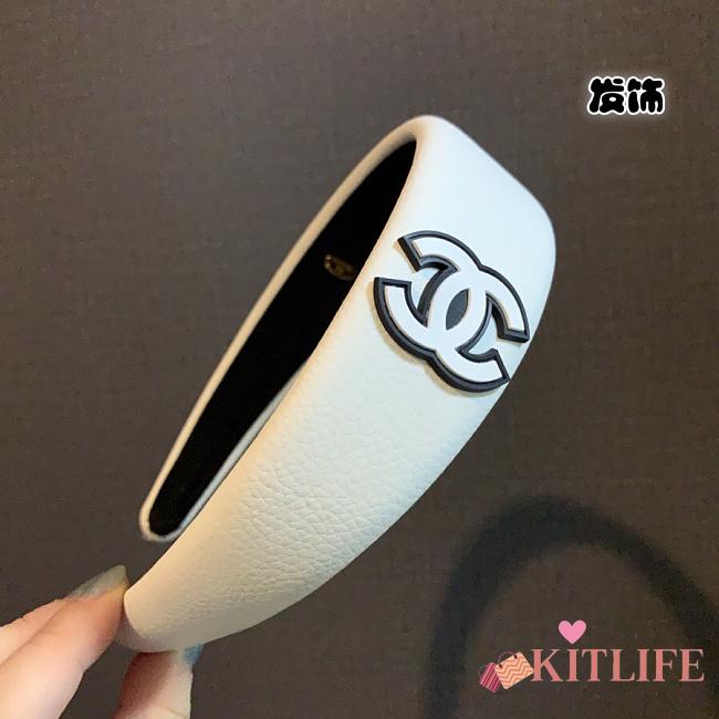 Kitlife chanel Headband 10 - 1