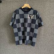 kitlife LV T-shirt men  - 1