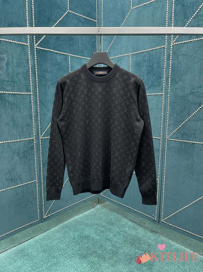 Kitlife LV sweater Men 01 - 1