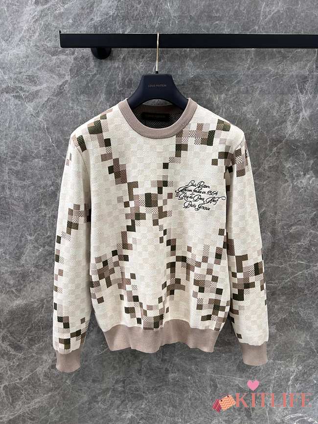 Kitlife LV sweater Men 03 - 1