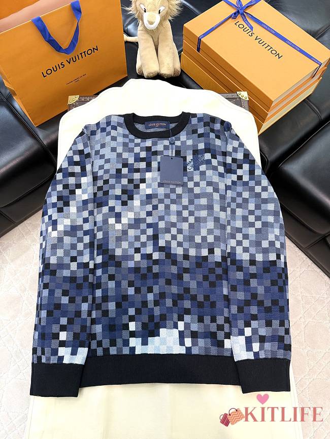 Kitlife LV sweater Men 04 - 1