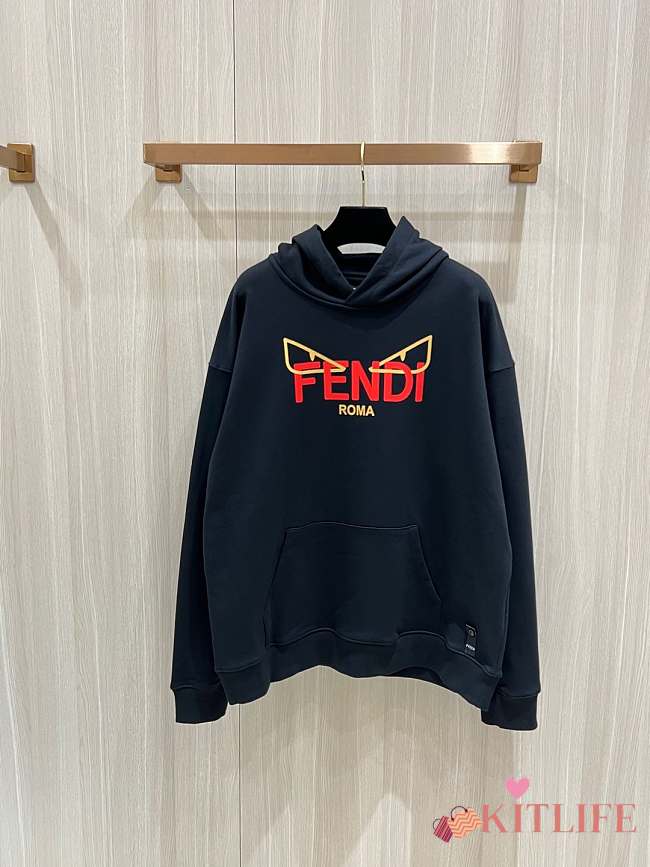 Kitlife Fendi sweater Men 05 - 1