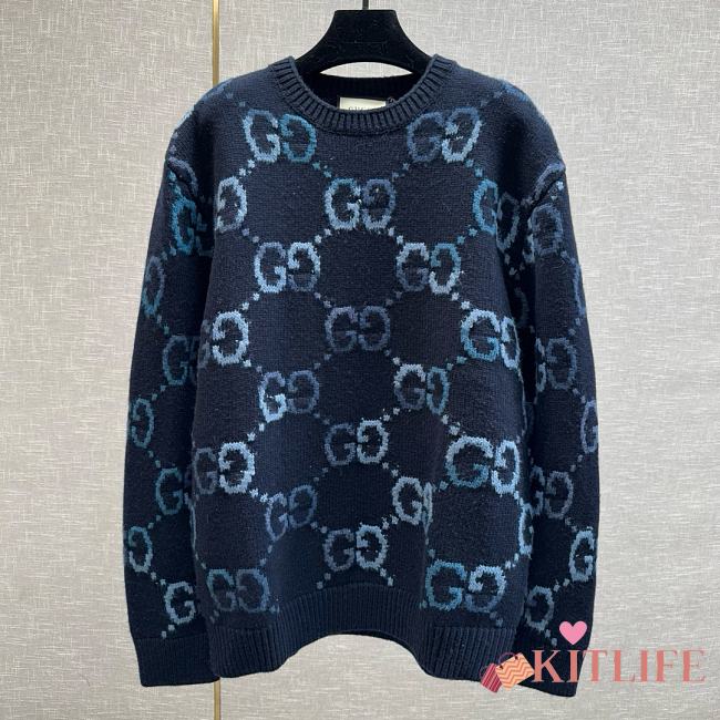 Kitlife Gucci sweater Men 05 - 1