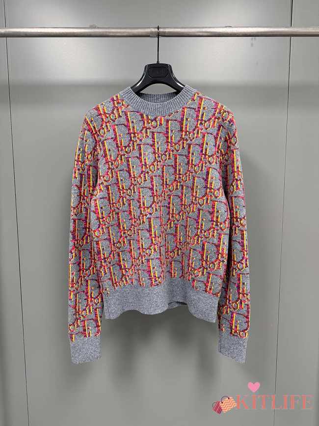 Kitlife Dior sweater Men 06 - 1