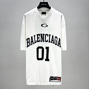 kitlife Balenciaga T-shirt men - 1