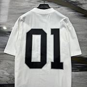 kitlife Balenciaga T-shirt men - 6