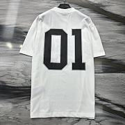 kitlife Balenciaga T-shirt men - 5