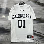 kitlife Balenciaga T-shirt men - 4