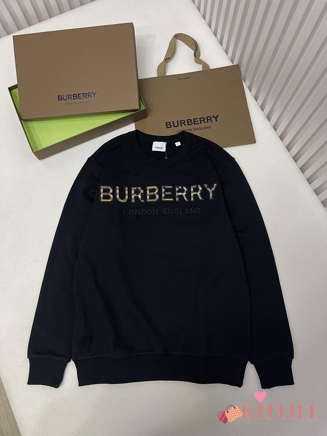 Kitlife Burberry sweater Men 06 - 1