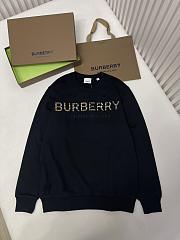 Kitlife Burberry sweater Men 06 - 1