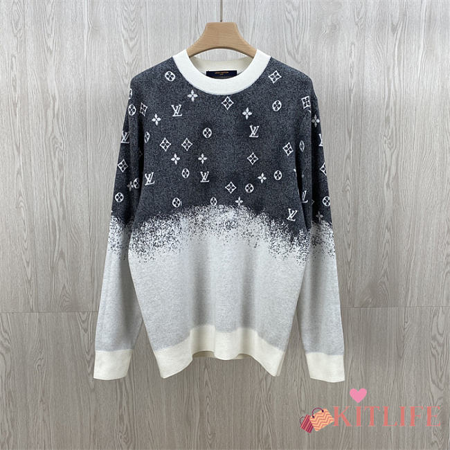 Kitlife Louis Vuitton sweater Men 08 - 1