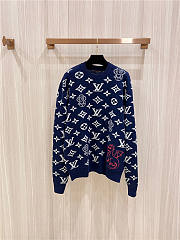 Kitlife Louis Vuitton sweater Men 09 - 1