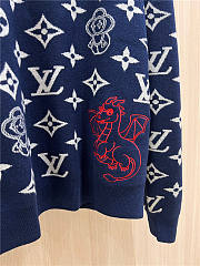 Kitlife Louis Vuitton sweater Men 09 - 3