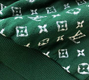 Kitlife Louis Vuitton sweater Men 09 green - 2