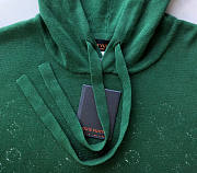 Kitlife Louis Vuitton sweater Men 09 green - 4