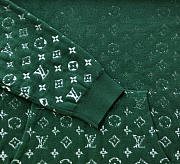 Kitlife Louis Vuitton sweater Men 09 green - 6
