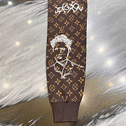 Kitlife Louis Vuitton sweater Men 09 brown - 4