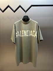 kitlife Balenciaga T-shirt men - 01 - 1
