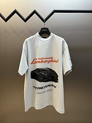 kitlife Balenciaga T-shirt men - 02 - 1