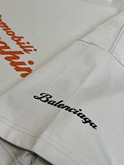 kitlife Balenciaga T-shirt men - 02 - 6