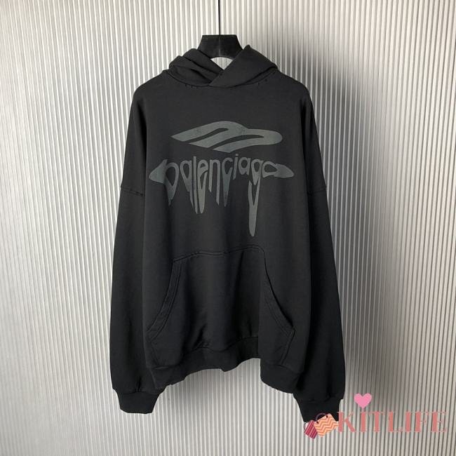 kitlife Balenciaga T-shirt sweater men - 03 - 1