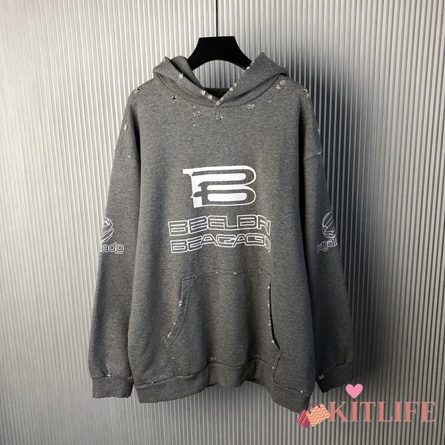 kitlife Balenciaga T-shirt sweater men - 04 - 1