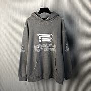 kitlife Balenciaga T-shirt sweater men - 04 - 1