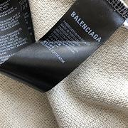 kitlife Balenciaga T-shirt sweater men - 04 - 2