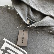 kitlife Balenciaga T-shirt sweater men - 04 - 3