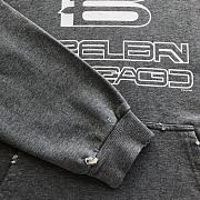 kitlife Balenciaga T-shirt sweater men - 04 - 4