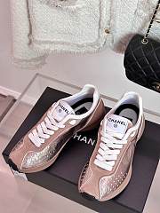Kitlife Chanel Sneaker rose -01 - 1